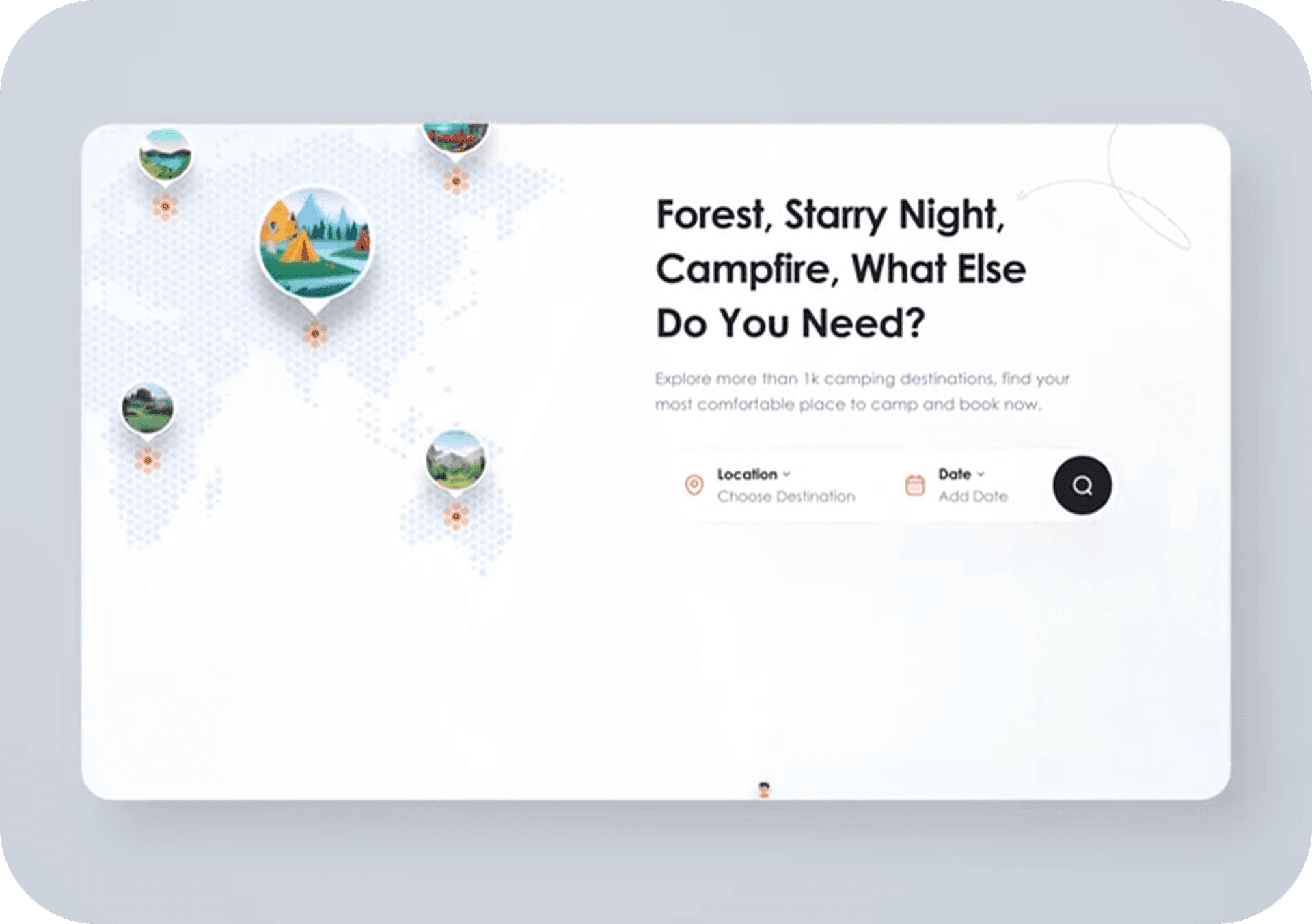 Custom website design & development