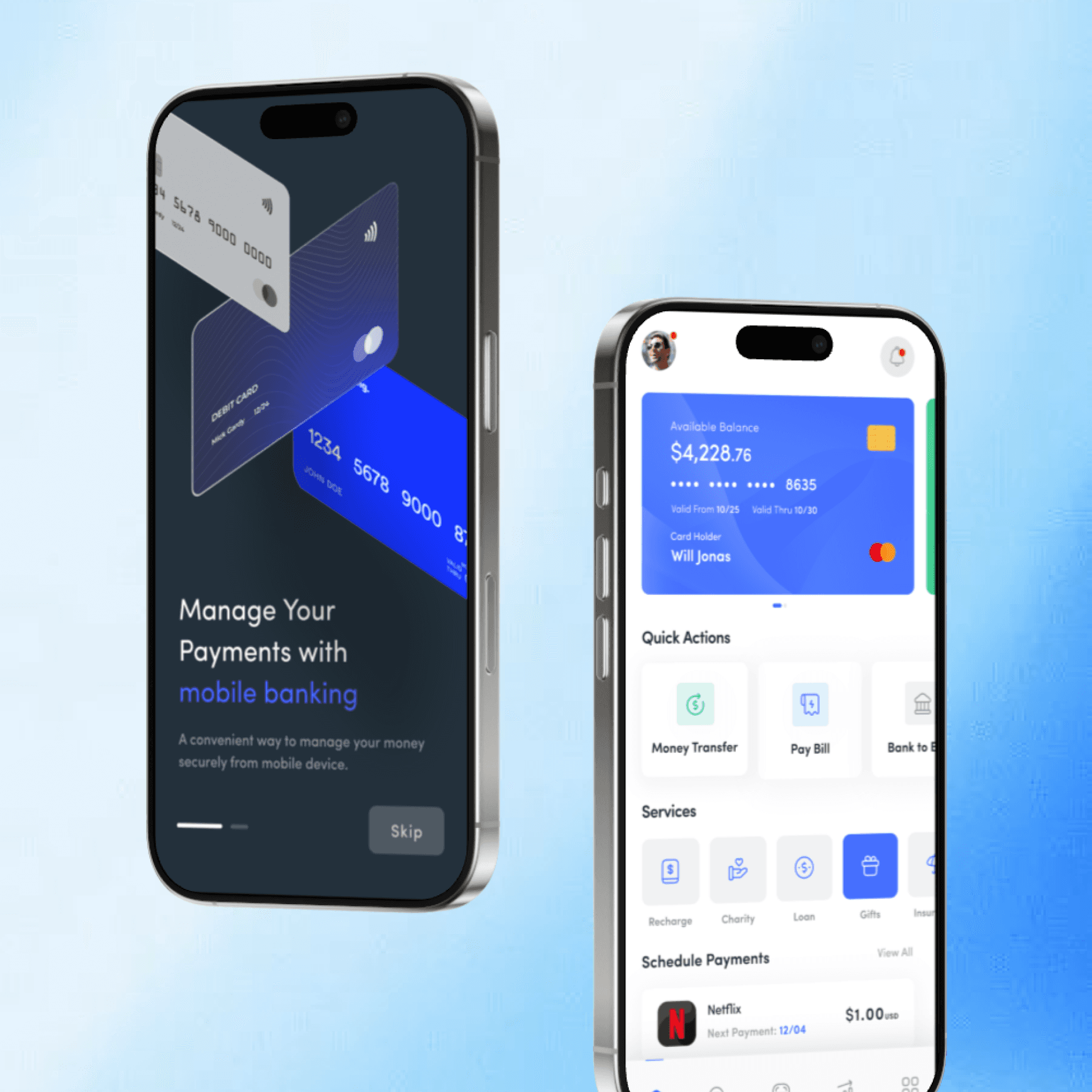 Now Pay App