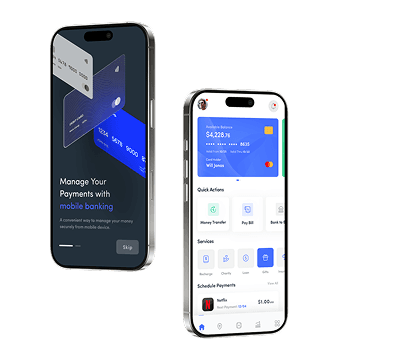 Banking app