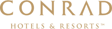 Conrad Dubai Website logo