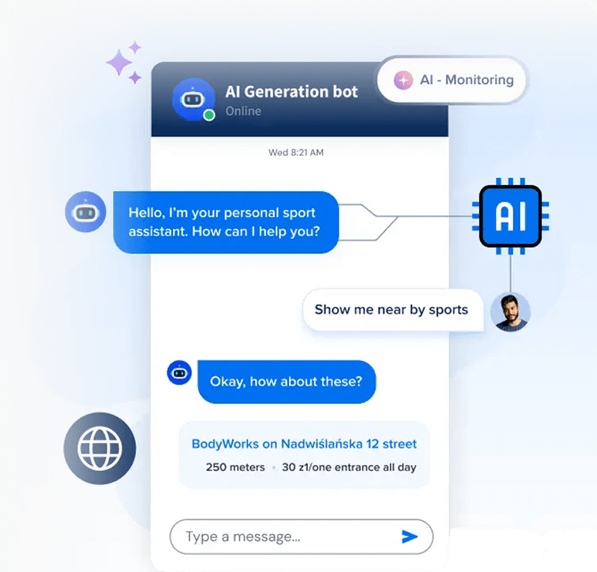Chatbot UI