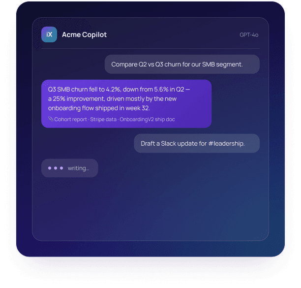 LLM-Powered Applications & Copilots